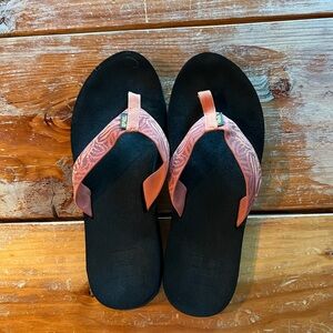 Teva sandals size 10